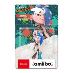 amiibo - Shiver - Splatoon Raiders Series