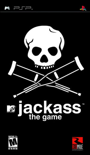 Jackass: The Game - PSP