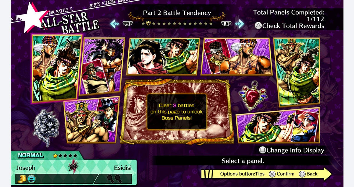 JoJo's Bizarre Adventure: All-Star Battle R - PlayStation 4