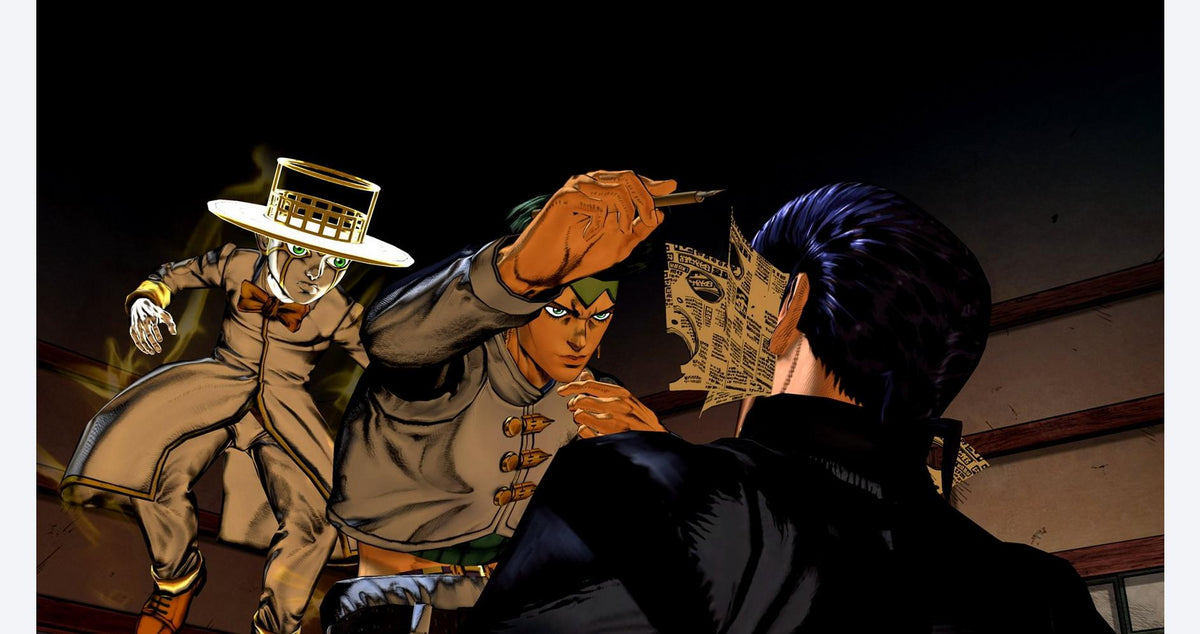 JoJo's Bizarre Adventure: All-Star Battle R - PlayStation 4