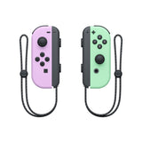 Joy-Con (L)/(R) for Nintendo Switch - Pastel Purple / Pastel Green