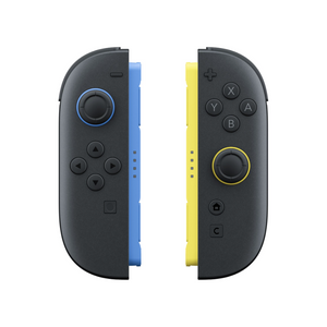 Joy-Con 2 (L)/(R) for Nintendo Switch 2 - Blue / Light Yellow