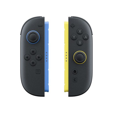 Joy-Con 2 (L)/(R) for Nintendo Switch 2 - Blue / Light Yellow