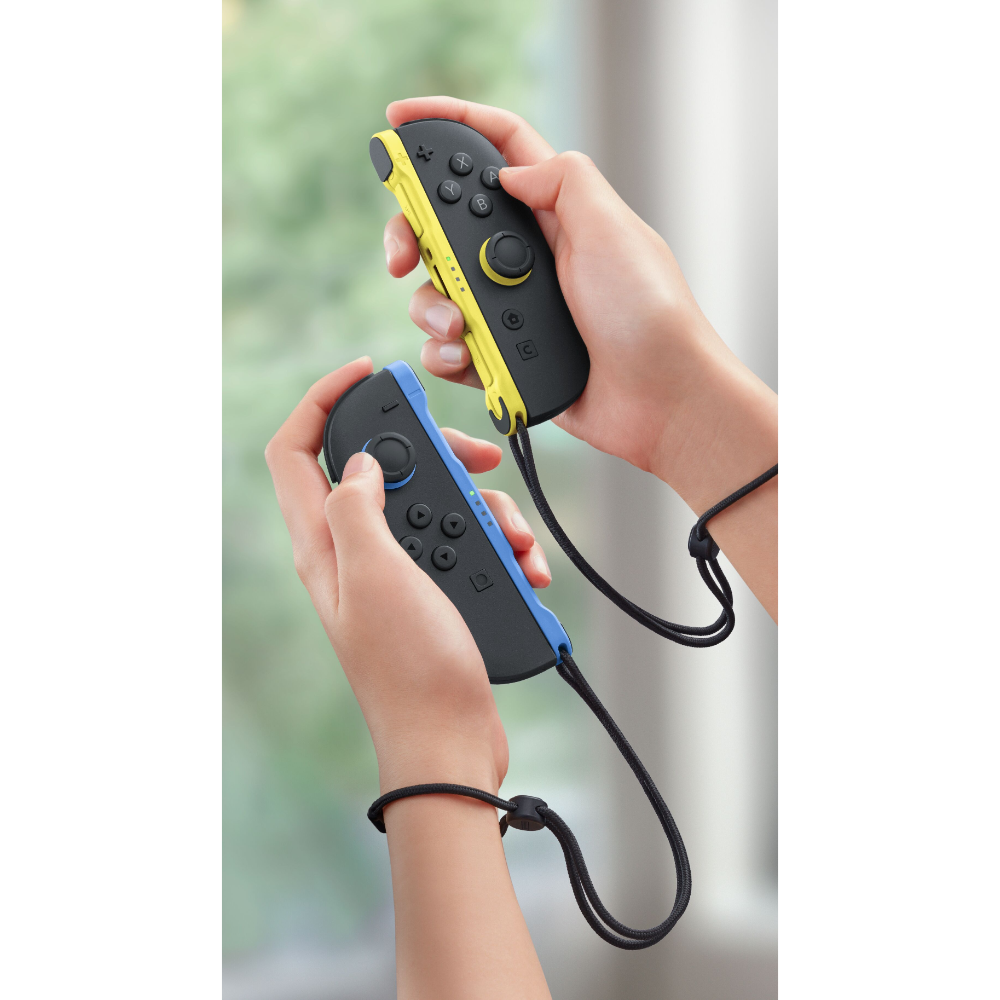 Joy-Con 2 (L)/(R) for Nintendo Switch 2 - Blue / Light Yellow