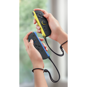 Joy-Con 2 (L)/(R) for Nintendo Switch 2 - Blue / Light Yellow