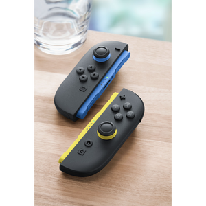 Joy-Con 2 (L)/(R) for Nintendo Switch 2 - Blue / Light Yellow