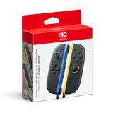 Joy-Con 2 (L)/(R) for Nintendo Switch 2 - Blue / Light Yellow