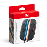 Joy-Con 2 (L)/(R) for Nintendo Switch 2 - Light Blue/Light Red