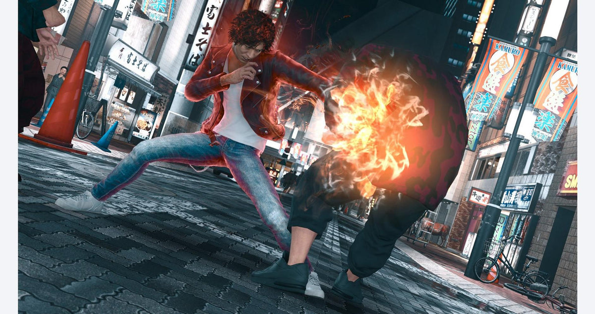 Judgement - Xbox Series X