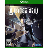 Judgement - Xbox Series X