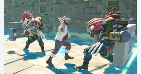 Jumanji: The Video Game - Nintendo Switch