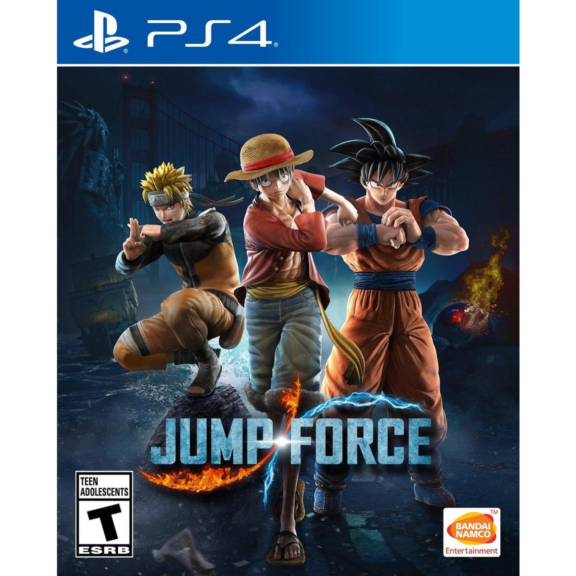 Jump Force - PlayStation 4
