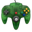 Official Nintendo 64 Wired Controller