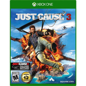 Just Cause 3 - Xbox One