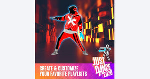 Just Dance 2020 - Nintendo Switch