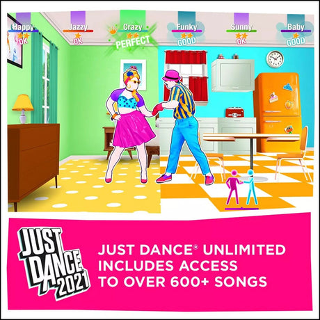 Just Dance 2021 - PlayStation 4