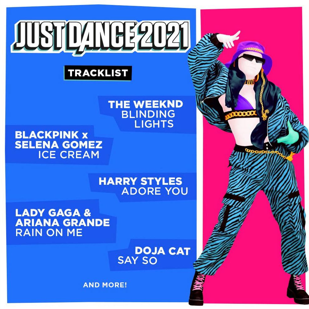 Just Dance 2021 - PlayStation 4