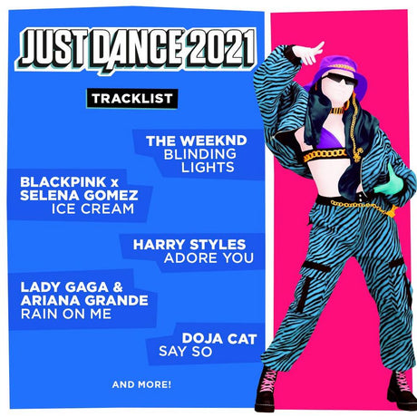 Just Dance 2021 - PlayStation 4