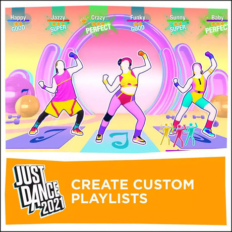Just Dance 2021 - PlayStation 4
