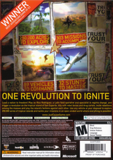 Just Cause - Xbox 360