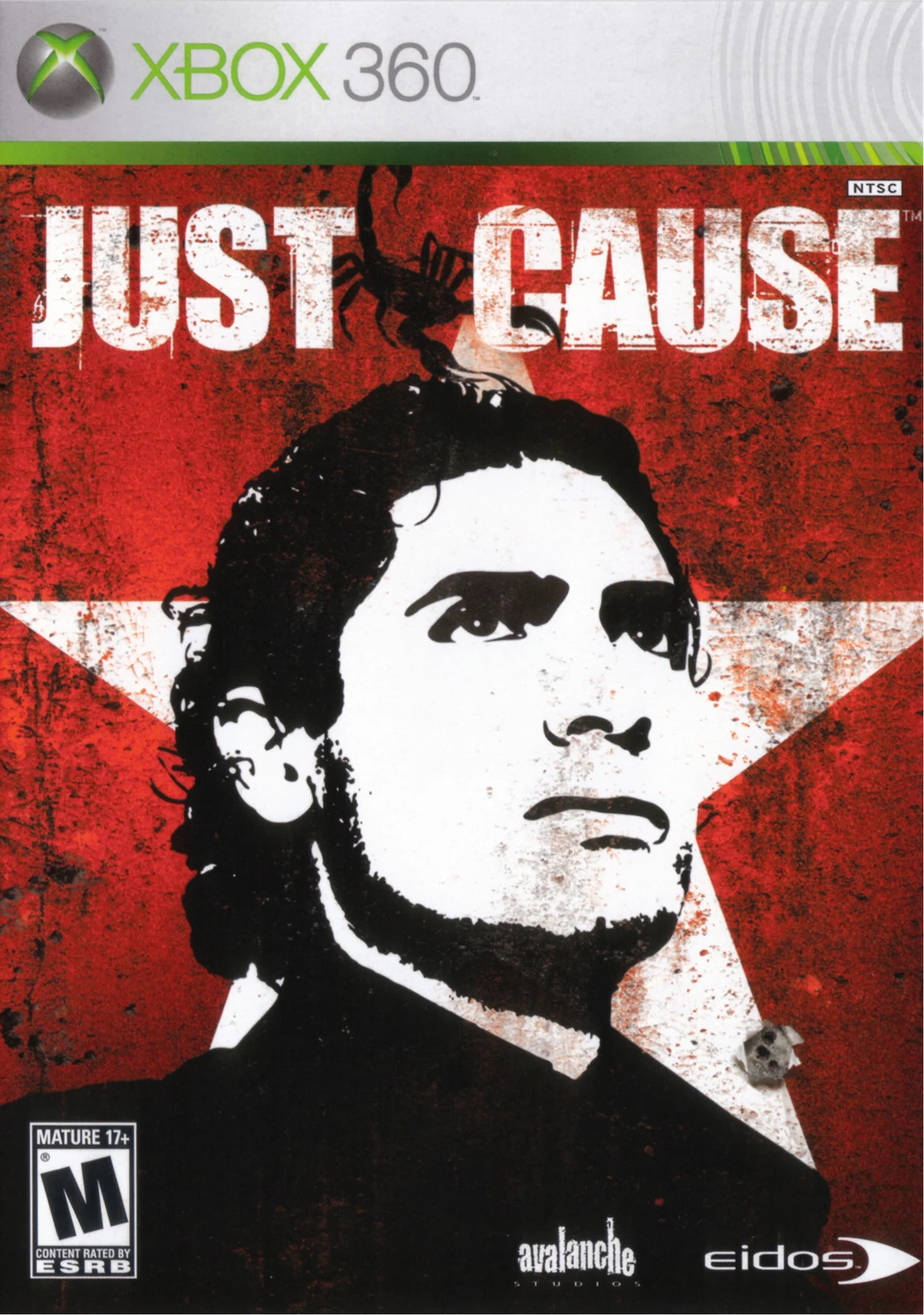 Just Cause - Xbox 360