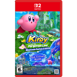Kirby and the Forgotten Land - Nintendo Switch 2 Edition + Star-Crossed World