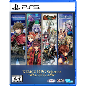 KEMCO RPG Selection Vol. 2 - PlayStation 5