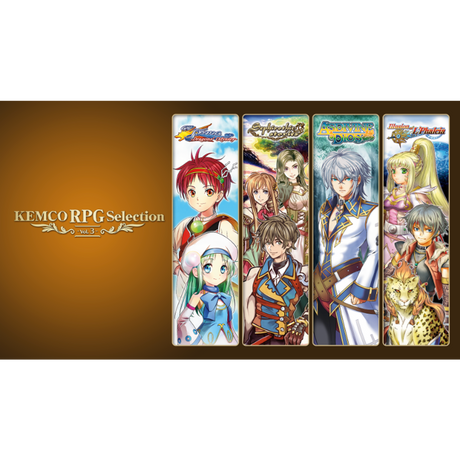 KEMCO RPG Selection Vol. 3 - PlayStation 5