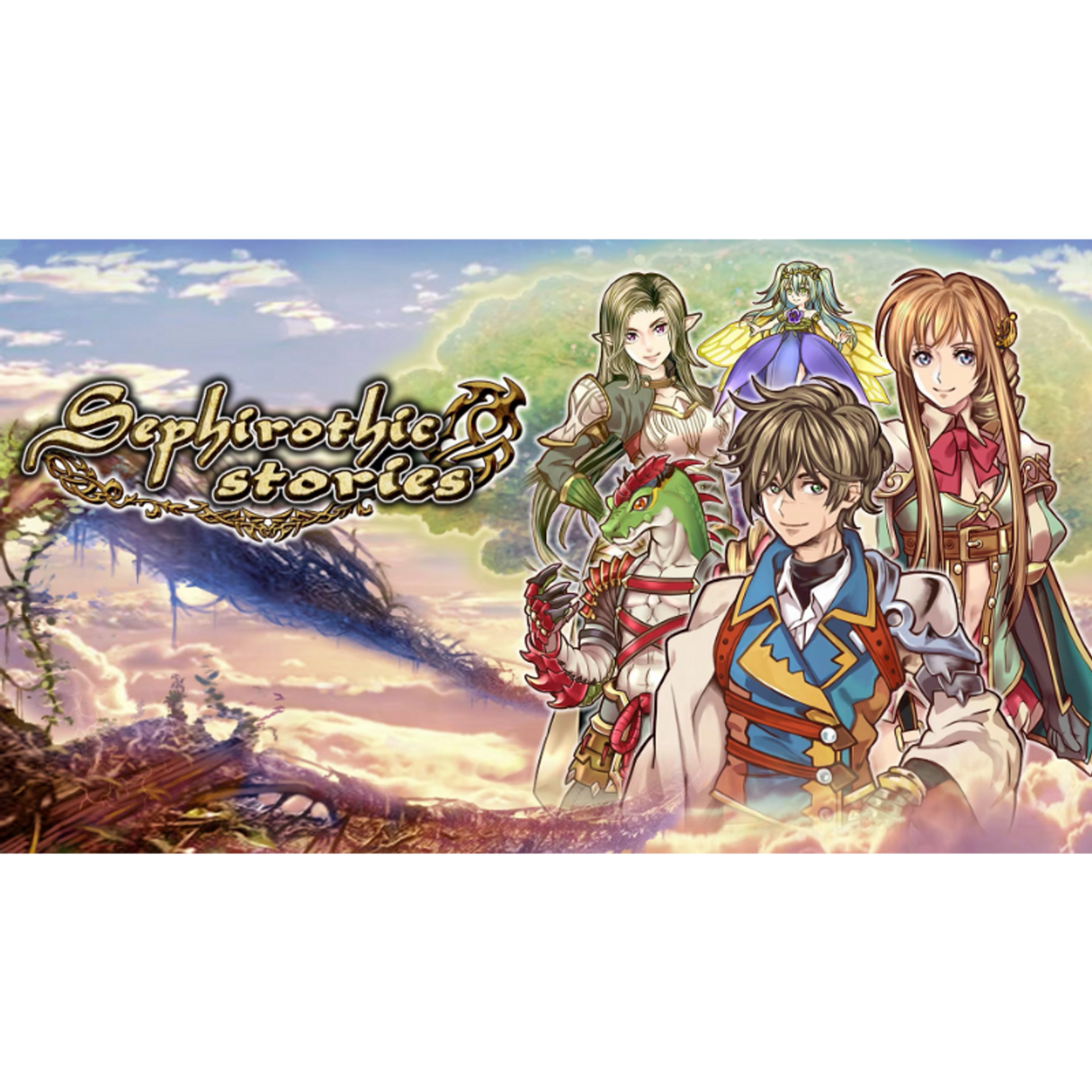 KEMCO RPG Selection Vol. 3 - PlayStation 5