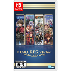 KEMCO RPG Selection Vol. 2 - Nintendo Switch