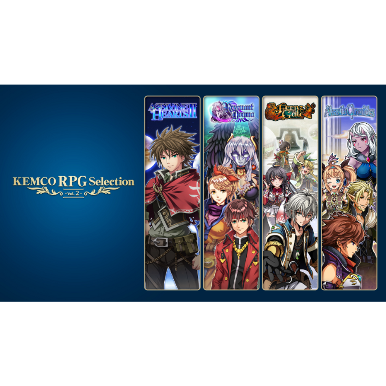 KEMCO RPG Selection Vol. 2 - PlayStation 5