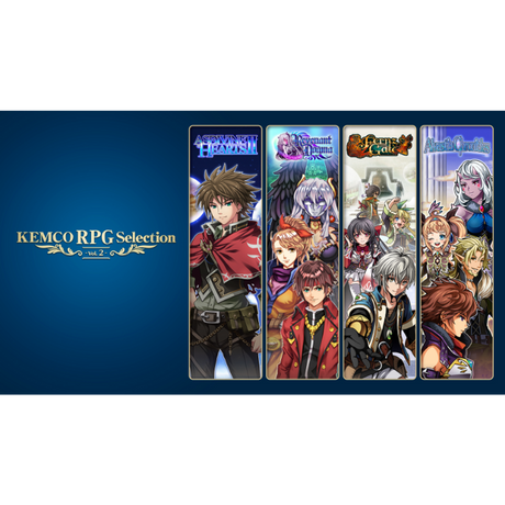 KEMCO RPG Selection Vol. 2 - PlayStation 5