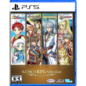KEMCO RPG Selection Vol. 3 - PlayStation 5