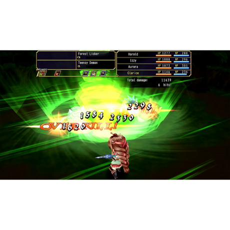 KEMCO RPG Selection Vol. 3 - PlayStation 5