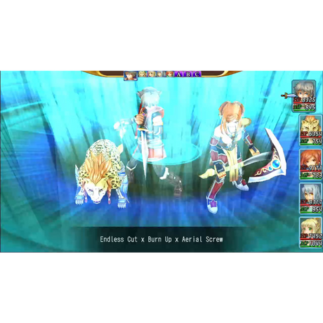 KEMCO RPG Selection Vol. 3 - PlayStation 5