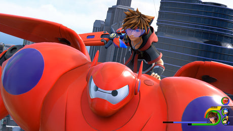 KINGDOM HEARTS Collection I-III - Nintendo Switch 2