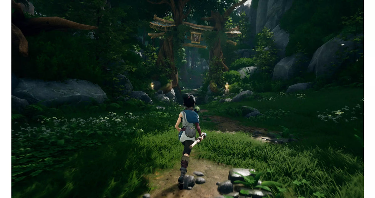 Kena: Bridge of Spirits - Premium Edition - Xbox Series X, Xbox One