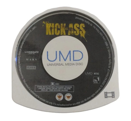 Kick-Ass - UMD Video for PSP