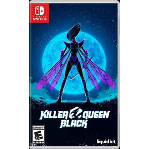 Killer Queen Black - Nintendo Switch
