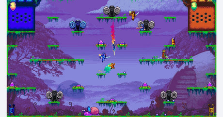 Killer Queen Black - Nintendo Switch