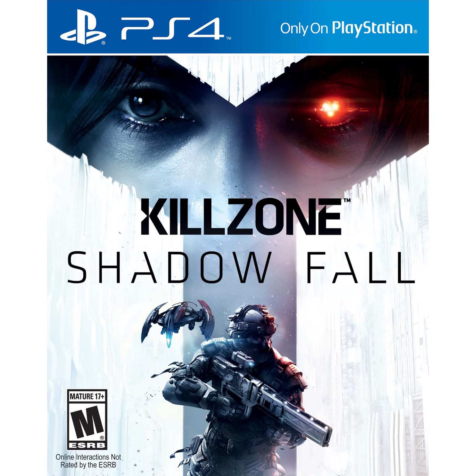Killzone: Shadow Fall - PlayStation 4