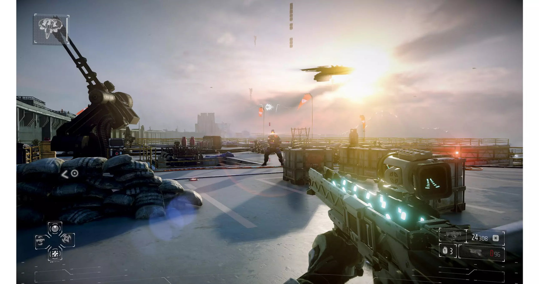 Killzone: Shadow Fall - PlayStation 4