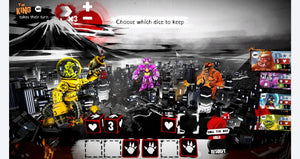 King of Tokyo - PlayStation 5