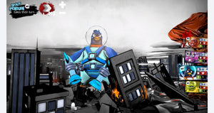 King of Tokyo - PlayStation 5