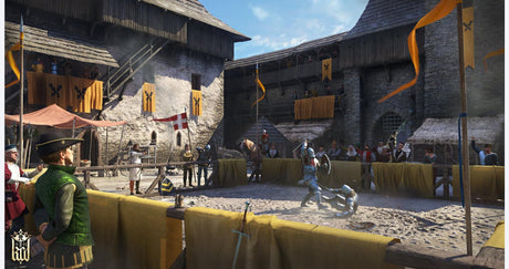 Kingdom Come: Deliverance - PlayStation 4