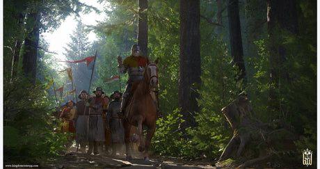 Kingdom Come: Deliverance - PlayStation 4