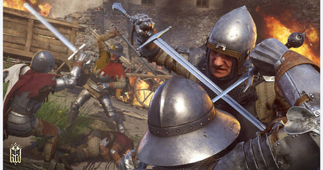 Kingdom Come: Deliverance - PlayStation 4