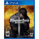 Kingdom Come: Deliverance - PlayStation 4