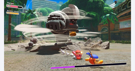 Kirby and the Forgotten Land - Nintendo Switch