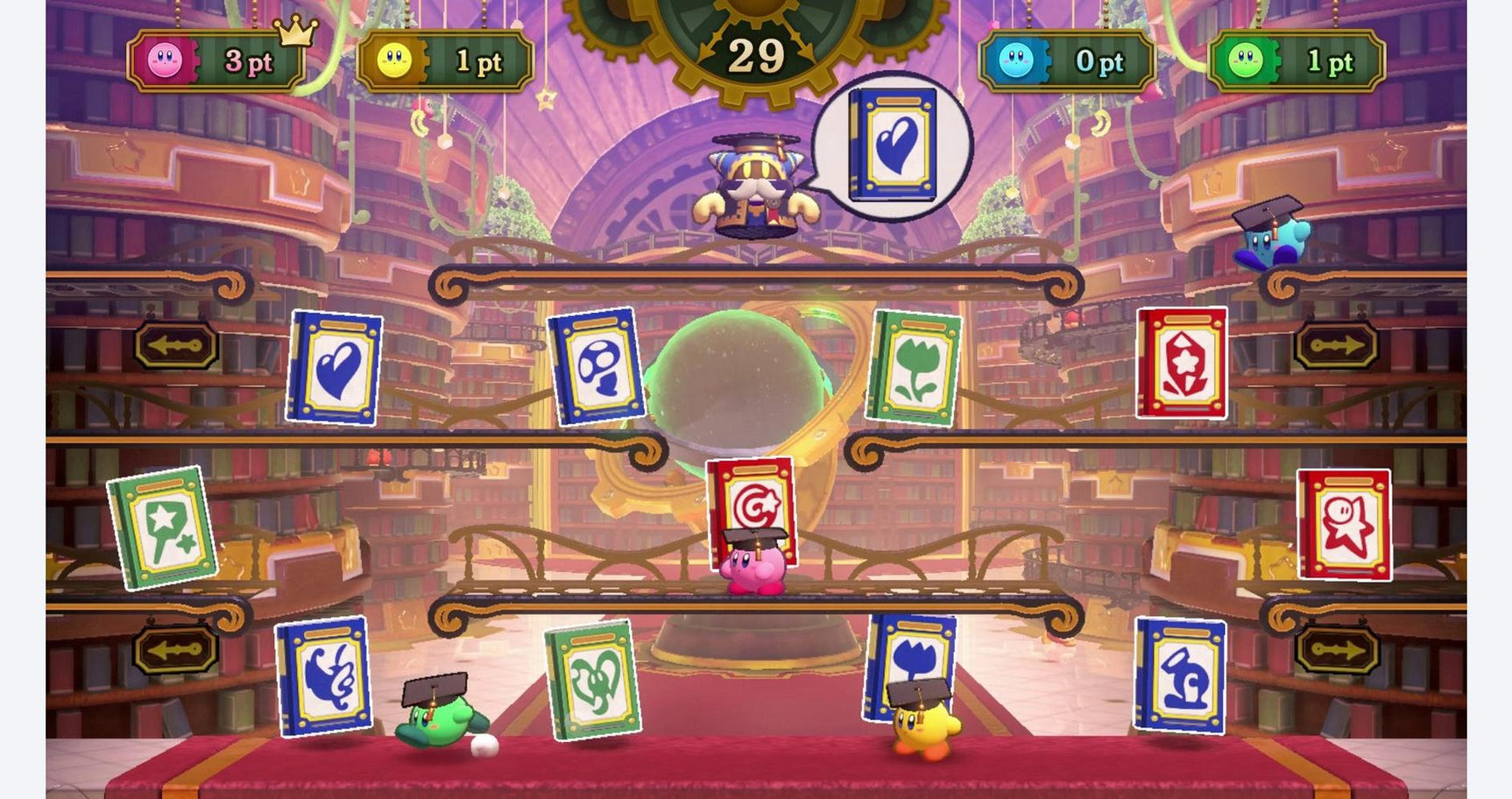 Kirby's Return to Dream Land Deluxe - Nintendo Switch